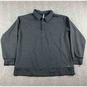 Mondetta Men's Black Pullover Sweatshirt Size‎ Large